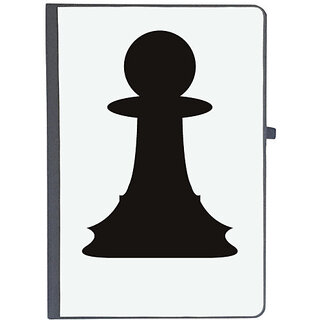                       UDNAG Ruled Notebook Diary 'Chess | Chess', [A5 80Pages 80GSM]                                              