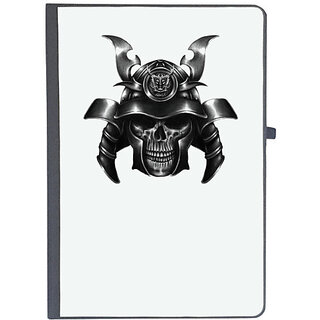                       UDNAG Ruled Notebook Diary 'Warrior | Spirit Of Ronin', [A5 80Pages 80GSM]                                              