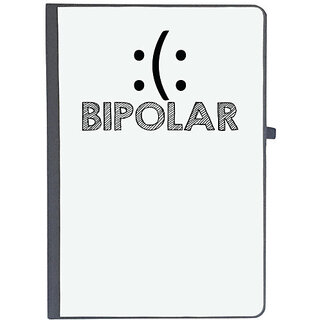                       UDNAG Ruled Notebook Diary 'Family | bipolar', [A5 80Pages 80GSM]                                              