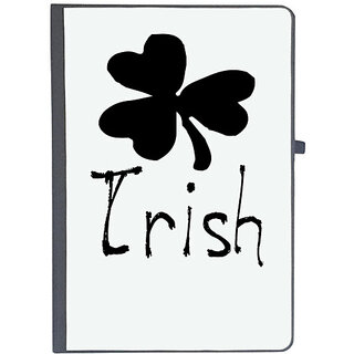                       UDNAG Ruled Notebook Diary 'Irish | irish', [A5 80Pages 80GSM]                                              