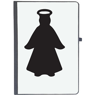                       UDNAG Ruled Notebook Diary 'Christmass | Christmas Bauble 31', [A5 80Pages 80GSM]                                              