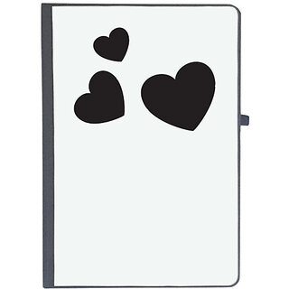                       UDNAG Ruled Notebook Diary 'Christmass | Christmas love', [A5 80Pages 80GSM]                                              