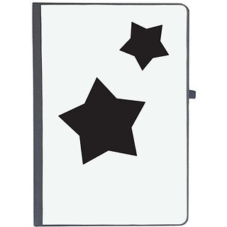                       UDNAG Ruled Notebook Diary 'Christmass | Christmas Star', [A5 80Pages 80GSM]                                              