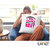 UDNAG White Polyester 'Nurse | Problem chance to do your best' Pillow Cover [16 Inch X 16 Inch]