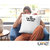 UDNAG White Polyester 'Shirt | MY FAV TYPE OF MEN IS RAMEN' Pillow Cover [16 Inch X 16 Inch]
