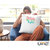 UDNAG White Polyester 'Cutie | Poolside Cutie' Pillow Cover [16 Inch X 16 Inch]
