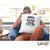 UDNAG White Polyester 'Girls | april girls' Pillow Cover [16 Inch X 16 Inch]