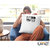 UDNAG White Polyester '| but did you die' Pillow Cover [16 Inch X 16 Inch]