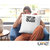 UDNAG White Polyester 'Retired | Does this shirt make' Pillow Cover [16 Inch X 16 Inch]