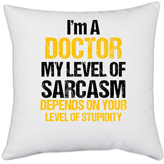 Doctor pillow outlet online