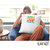 UDNAG White Polyester 'Awareness | The fear of death comes from limited awareness' Pillow Cover [16 Inch X 16 Inch]