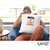 UDNAG White Polyester 'Nurse | my broombroke so now' Pillow Cover [16 Inch X 16 Inch]