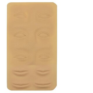 Mumbai Tattoo Tattoo Practice Skin Pad Lips , Eyebrows Thin Silicon Skin Pad Mumbai Tattoo Tattoo Practice Skin Pad Lips , Eyebrows Thin Silicon Skin Pad