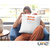 UDNAG White Polyester 'Golf | He that can have patience can have what he will' Pillow Cover [16 Inch X 16 Inch]