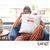 UDNAG White Polyester 'Golf | I never learned anything from a match that I won' Pillow Cover [16 Inch X 16 Inch]