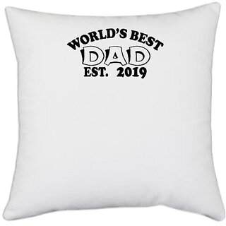                       UDNAG White Polyester 'Lady | Chinease lady1' Pillow Cover [16 Inch X 16 Inch]                                              