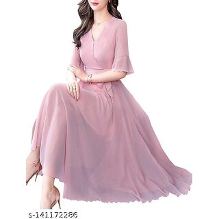 Dresses discount on shopclues