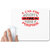UDNAG White Mousepad 'Car | A car for every purse and purpose' for Computer / PC / Laptop [230 x 200 x 5mm]