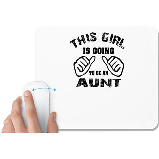                       UDNAG White Mousepad 'Death | Death Skull2' for Computer / PC / Laptop [230 x 200 x 5mm]                                              