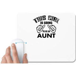                       UDNAG White Mousepad 'Death | Skeleton' for Computer / PC / Laptop [230 x 200 x 5mm]                                              