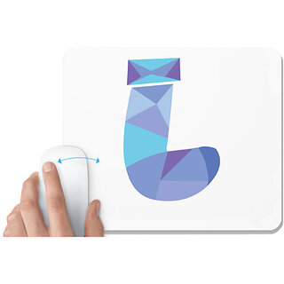                       UDNAG White Mousepad 'Christmass | Christmas Stocking' for Computer / PC / Laptop [230 x 200 x 5mm]                                              