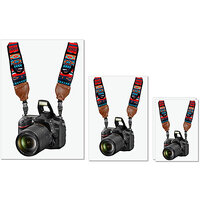 UDNAG Untearable Waterproof Stickers 155GSM 'Cameraman | DSLR Camera' A4 x 1pc, A5 x 1pc & A6 x 2pc