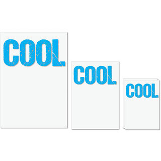 UDNAG Untearable Waterproof Stickers 155GSM 'Couple | Cool' A4 x 1pc, A5 x 1pc & A6 x 2pc UDNAG Untearable Waterproof Stickers 155GSM 'Couple | Cool' A4 x 1pc, A5 x 1pc & A6 x 2pc