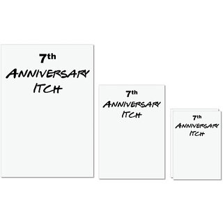 UDNAG Untearable Waterproof Stickers 155GSM '7th Anniversary' A4 x 1pc, A5 x 1pc & A6 x 2pc UDNAG Untearable Waterproof Stickers 155GSM '7th Anniversary' A4 x 1pc, A5 x 1pc & A6 x 2pc