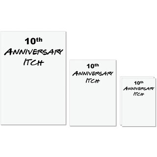 UDNAG Untearable Waterproof Stickers 155GSM '10th Anniversary' A4 x 1pc, A5 x 1pc & A6 x 2pc UDNAG Untearable Waterproof Stickers 155GSM '10th Anniversary' A4 x 1pc, A5 x 1pc & A6 x 2pc