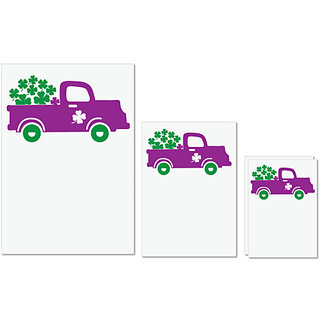 UDNAG Untearable Waterproof Stickers 155GSM 'jeep' A4 x 1pc, A5 x 1pc & A6 x 2pc UDNAG Untearable Waterproof Stickers 155GSM 'jeep' A4 x 1pc, A5 x 1pc & A6 x 2pc