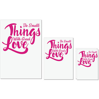 UDNAG Untearable Waterproof Stickers 155GSM 'Nurse | Things with great love' A4 x 1pc, A5 x 1pc & A6 x 2pc UDNAG Untearable Waterproof Stickers 155GSM 'Nurse | Things with great love' A4 x 1pc, A5 x 1pc & A6 x 2pc