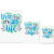 UDNAG Untearable Waterproof Stickers 155GSM 'School Teacher | livin that 4th garde life' A4 x 1pc, A5 x 1pc & A6 x 2pc