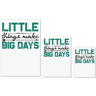 UDNAG Untearable Waterproof Stickers 155GSM 'Little' A4 x 1pc, A5 x 1pc & A6 x 2pc UDNAG Untearable Waterproof Stickers 155GSM 'Little' A4 x 1pc, A5 x 1pc & A6 x 2pc