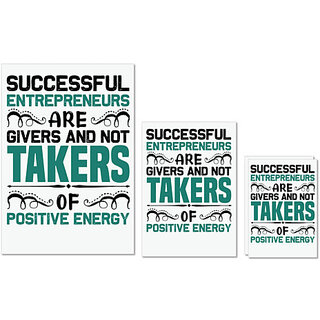 UDNAG Untearable Waterproof Stickers 155GSM 'Success | Successful' A4 x 1pc, A5 x 1pc & A6 x 2pc UDNAG Untearable Waterproof Stickers 155GSM 'Success | Successful' A4 x 1pc, A5 x 1pc & A6 x 2pc