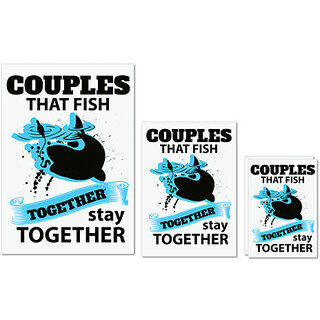 UDNAG Untearable Waterproof Stickers 155GSM 'Couple | COUPLES' A4 x 1pc, A5 x 1pc & A6 x 2pc UDNAG Untearable Waterproof Stickers 155GSM 'Couple | COUPLES' A4 x 1pc, A5 x 1pc & A6 x 2pc