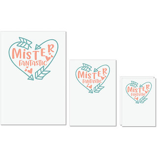 UDNAG Untearable Waterproof Stickers 155GSM 'witch | Mister Fangtastic' A4 x 1pc, A5 x 1pc & A6 x 2pc UDNAG Untearable Waterproof Stickers 155GSM 'witch | Mister Fangtastic' A4 x 1pc, A5 x 1pc & A6 x 2pc