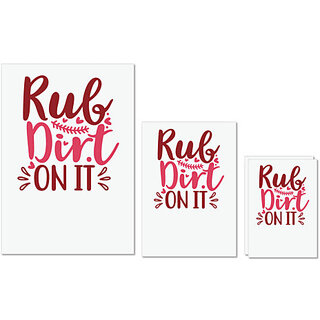 UDNAG Untearable Waterproof Stickers 155GSM 'Baseball | Rub dirt on it' A4 x 1pc, A5 x 1pc & A6 x 2pc UDNAG Untearable Waterproof Stickers 155GSM 'Baseball | Rub dirt on it' A4 x 1pc, A5 x 1pc & A6 x 2pc
