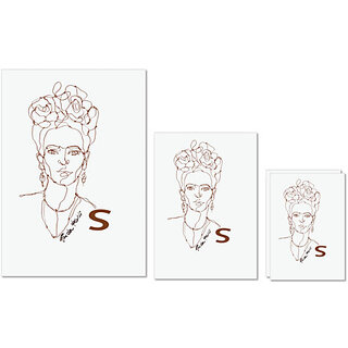 UDNAG Untearable Waterproof Stickers 155GSM 'Drawing | Ilustration' A4 x 1pc, A5 x 1pc & A6 x 2pc UDNAG Untearable Waterproof Stickers 155GSM 'Drawing | Ilustration' A4 x 1pc, A5 x 1pc & A6 x 2pc