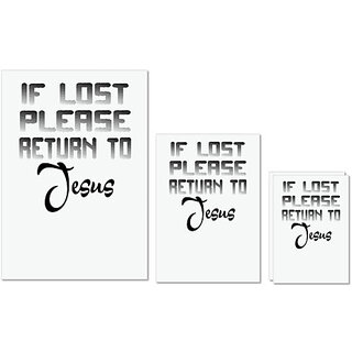UDNAG Untearable Waterproof Stickers 155GSM 'if lost please' A4 x 1pc, A5 x 1pc & A6 x 2pc UDNAG Untearable Waterproof Stickers 155GSM 'if lost please' A4 x 1pc, A5 x 1pc & A6 x 2pc