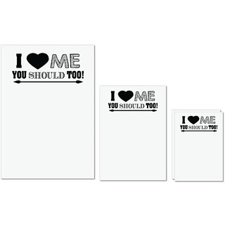UDNAG Untearable Waterproof Stickers 155GSM 'Pizza | i love pizza' A4 x 1pc, A5 x 1pc & A6 x 2pc UDNAG Untearable Waterproof Stickers 155GSM 'Pizza | i love pizza' A4 x 1pc, A5 x 1pc & A6 x 2pc