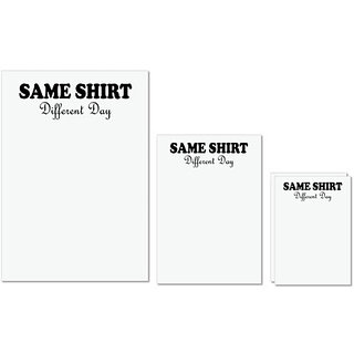 UDNAG Untearable Waterproof Stickers 155GSM 'Wife | wifey' A4 x 1pc, A5 x 1pc & A6 x 2pc UDNAG Untearable Waterproof Stickers 155GSM 'Wife | wifey' A4 x 1pc, A5 x 1pc & A6 x 2pc