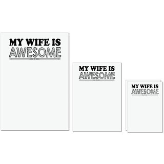UDNAG Untearable Waterproof Stickers 155GSM 'Mother | this girl is going to be a mommyw' A4 x 1pc, A5 x 1pc & A6 x 2pc UDNAG Untearable Waterproof Stickers 155GSM 'Mother | this girl is going to be a mommyw' A4 x 1pc, A5 x 1pc & A6 x 2pc