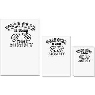 UDNAG Untearable Waterproof Stickers 155GSM 'Uncle | world's best uncle' A4 x 1pc, A5 x 1pc & A6 x 2pc UDNAG Untearable Waterproof Stickers 155GSM 'Uncle | world's best uncle' A4 x 1pc, A5 x 1pc & A6 x 2pc