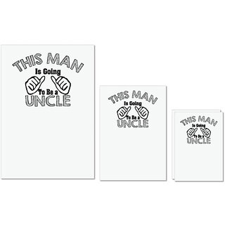                       UDNAG Untearable Waterproof Stickers 155GSM 'Death | Skull20' A4 x 1pc, A5 x 1pc & A6 x 2pc                                              