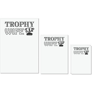 UDNAG Untearable Waterproof Stickers 155GSM 'Death | Brand Here1' A4 x 1pc, A5 x 1pc & A6 x 2pc UDNAG Untearable Waterproof Stickers 155GSM 'Death | Brand Here1' A4 x 1pc, A5 x 1pc & A6 x 2pc