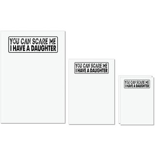 UDNAG Untearable Waterproof Stickers 155GSM 'Wild | Wild and free' A4 x 1pc, A5 x 1pc & A6 x 2pc UDNAG Untearable Waterproof Stickers 155GSM 'Wild | Wild and free' A4 x 1pc, A5 x 1pc & A6 x 2pc
