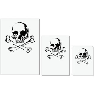 UDNAG Untearable Waterproof Stickers 155GSM 'Baby | Just breath' A4 x 1pc, A5 x 1pc & A6 x 2pc UDNAG Untearable Waterproof Stickers 155GSM 'Baby | Just breath' A4 x 1pc, A5 x 1pc & A6 x 2pc