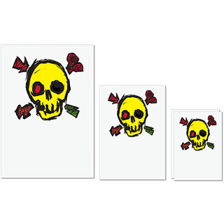 UDNAG Untearable Waterproof Stickers 155GSM 'Sea | Take me to the sea' A4 x 1pc, A5 x 1pc & A6 x 2pc UDNAG Untearable Waterproof Stickers 155GSM 'Sea | Take me to the sea' A4 x 1pc, A5 x 1pc & A6 x 2pc