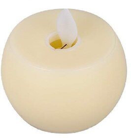 Roshni Candle Lights  1pieces Holding  Candles Fake Candle Led  Warmwhite Colour