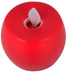 Roshni Flame-Less Tea Light Led Diya Battery Operated Pack oF1
